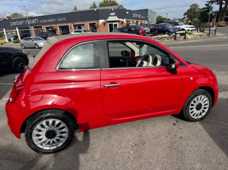 Fiat 500 1.0 MHEV Euro 6 (s/s) 2dr 12