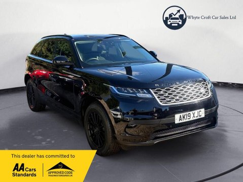 2019 Land Rover Range Rover Velar