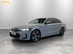 BMW 3 Series 2.0 320i M Sport Saloon 4dr Petrol Auto Euro 6 (s/s) (184 ps)