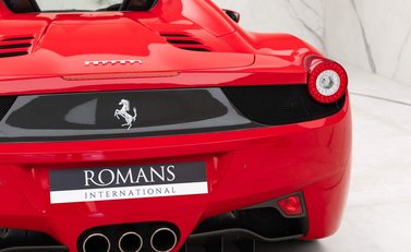 Ferrari 458 Spider 22