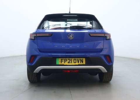 Vauxhall Mokka 50kWh Elite Nav Premium SUV 5dr Electric Auto (136 ps) 12