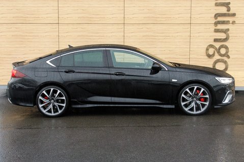 Vauxhall Insignia GSI NAV 14