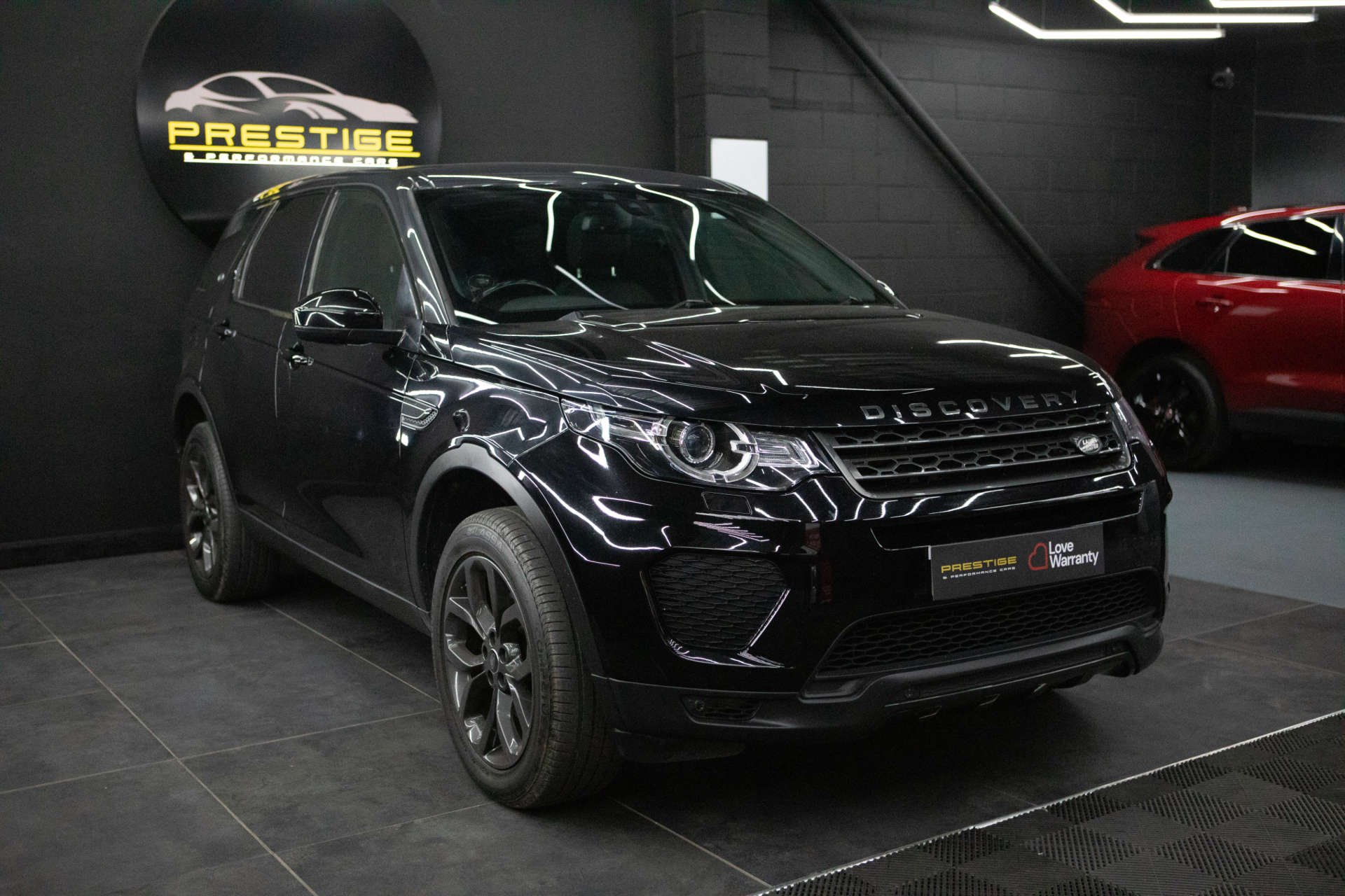 2019 Land Rover Discovery Sport