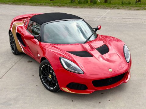 Lotus Elise 1.8 Elise Sport 220 Heritage Edition 8