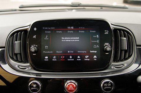 Fiat 500 STANDARD 23