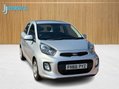 Kia Picanto 1.0 1 Air Hatchback 5dr Petrol Manual Euro 6 (65 bhp) 6