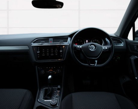 Volkswagen Tiguan 2.0 Tiguan Allspace Match TDI 4Motion Semi-Auto 4WD 5dr 4