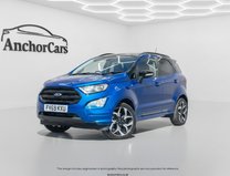 Ford Ecosport 1.0T EcoBoost GPF ST-Line SUV 5dr Petrol Auto Euro 6 (s/s) (125 ps) 1