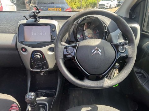 Citroen C1 1.2 PureTech Feel Airscape 5dr Petrol Manual Euro 6 (Euro 6) (82 ps) 14