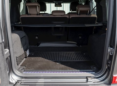 Mercedes-Benz G Class G63 31