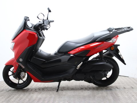 Yamaha Nmax 125 GPD125-A ABS 8