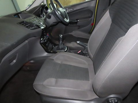 Ford Fiesta ZETEC 10