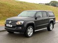 Volkswagen Amarok 2.0 Amarok Highline 4Motion Double Cab Auto 4WD 2