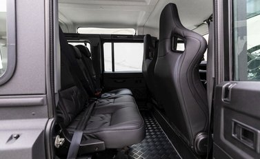 Land Rover Defender 110 Station Wagon Chelsea Truck Co. 14