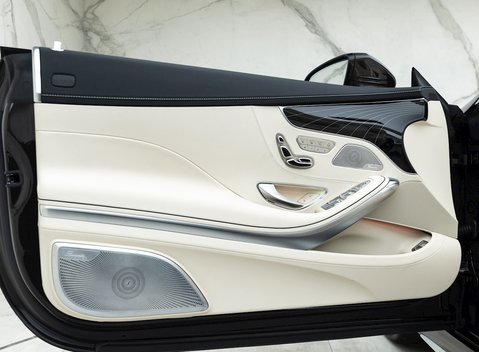 Mercedes-Maybach S650 Cabriolet 23