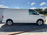 Volkswagen Transporter T32 Lwb 204 ps Tdi Highline 4Motion DSG Panel Van 7