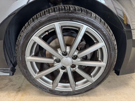 Audi A3 1.5 A3 Sportback Black Edition TFSI 5dr 10