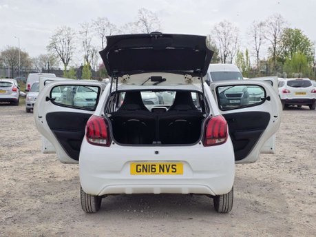 Peugeot 108 1.0 Active Hatchback 5dr Petrol 2 Tronic Euro 6 (68 ps) 12