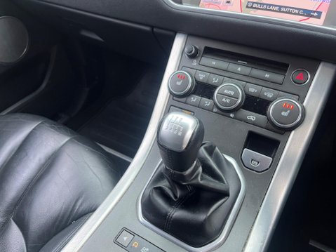 Land Rover Range Rover Evoque 2.2 SD4 Pure 4WD Euro 5 (s/s) 5dr 30