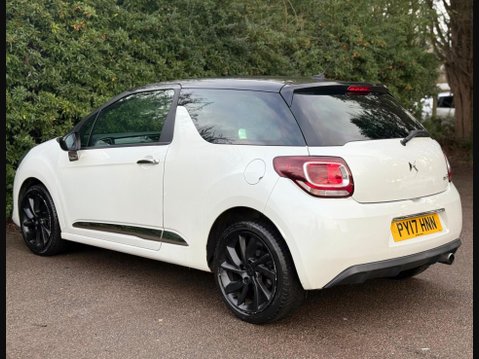 DS DS 3 1.2 PureTech Connected Chic Euro 6 (s/s) 3dr 9