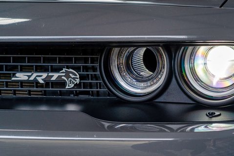 Dodge Challenger SRT Widebody HellCat 717BHP 22