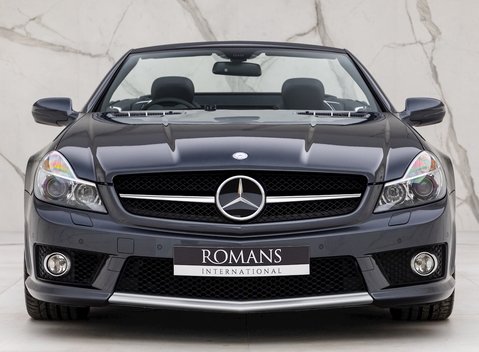 Mercedes-Benz SL Class SL65 AMG Brabus T65S 4