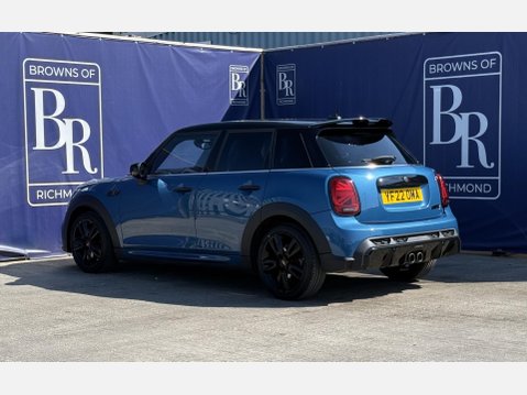 Mini Hatch 2.0 Cooper S Sport Hatchback 5dr Petrol Manual Euro 6 (s/s) (178 ps) 7
