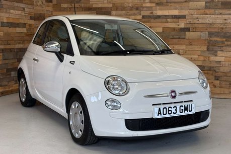 Fiat 500 1.2 Pop Hatchback 3dr Petrol Dualogic Euro 5 (s/s) (69 bhp) 1