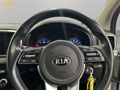 Kia Sportage 1.6 CRDi EcoDynamics+ 2 SUV 5dr Diesel Hybrid Manual Euro 6 (s/s) (134 bhp) 13