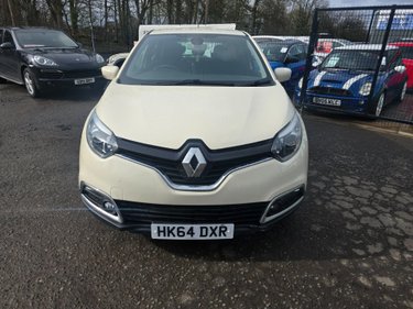 Renault Captur EXPRESSION PLUS ENERGY DCI S/S 3