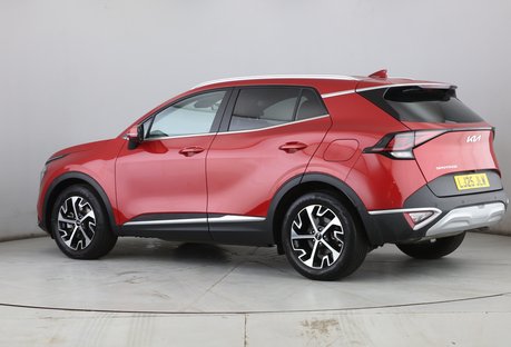 Kia Sportage '3' 1.6 T-GDi DCT 48v