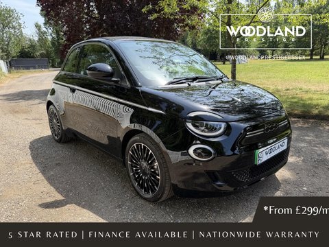 Fiat 500e C LA PRIMA 1