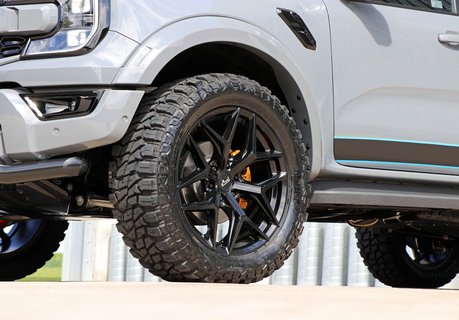 Ford Ranger Raptor