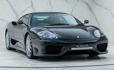 Ferrari 360 Challenge Stradale 9