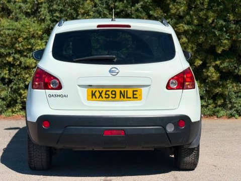 Nissan Qashqai 1.6 n-tec 2WD 5dr 8