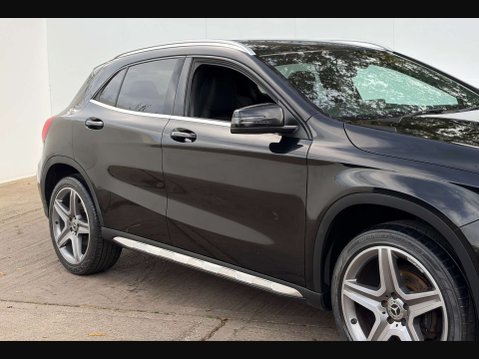 Mercedes-Benz GLA 2.1 GLA 200 AMG Line D 4Matic Auto 4WD 5dr 5