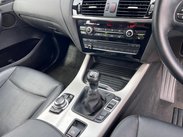 BMW X3 2.0 18d SE sDrive Euro 6 (s/s) 5dr 19