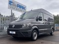 Volkswagen Crafter 2.0 TDI CR35 Trendline Panel Van 5dr Diesel Manual FWD MWB Euro 6 (s/s) (14 27