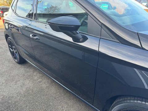 SEAT Ibiza 1.0 TSI FR Hatchback 5dr Petrol Manual Euro 6 (s/s) GPF (95 ps) 55