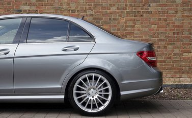 Mercedes-Benz C Class AMG 26