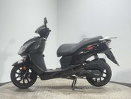 Direct Bikes Daytona 125 2023 Jaijue JJ 125CC PROJECT 4