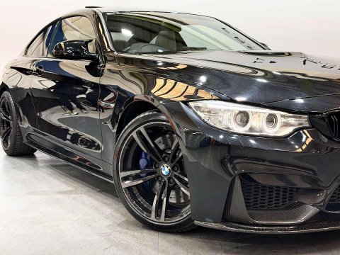 BMW M4 3.0 BiTurbo Coupe 2dr Petrol DCT Euro 6 (s/s) (431 ps) 7