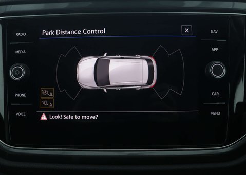 Volkswagen T-Roc 1.5 T-Roc SEL TSi Evo Semi-Auto 5dr 31
