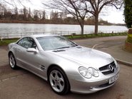 Mercedes-Benz SL Series SL 350 5G-Tronic 69