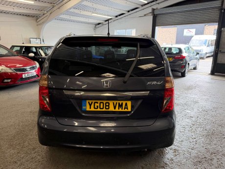 Honda FR-V 1.8 i-VTEC EX MPV 5dr Petrol Automatic (190 g/km, 138 bhp) 14