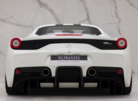 Ferrari 458 Speciale 5