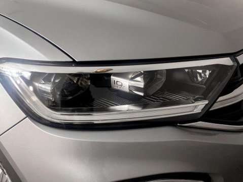 Volkswagen T-Roc 2.0 TSI Style SUV 5dr Petrol DSG 4Motion Euro 6 (s/s) (190 ps) 9