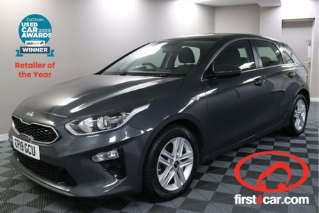 Kia Ceed 2 ISG