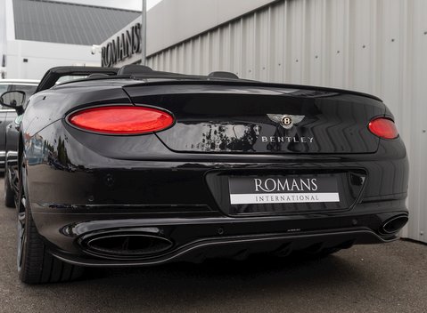 Bentley Continental GT Convertible 35