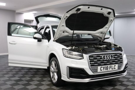Audi Q2 TFSI S LINE 15